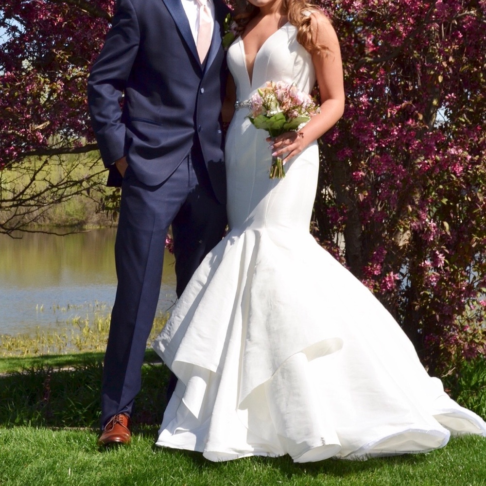 Jovani prom dress